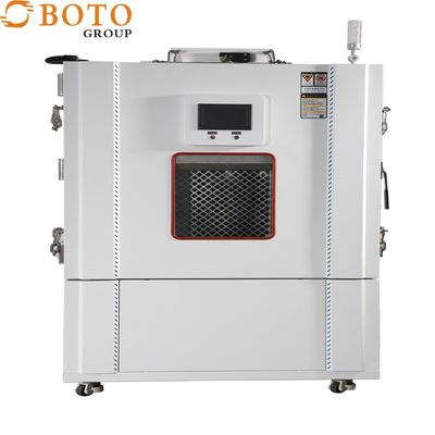 Temperature Humidity Control Cabinet ±2.5% RH Uniformity for Testing