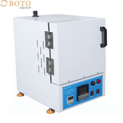 Dental Lab Box 20L 1100C Degree High Temperature Muffle Furnace Vacuum