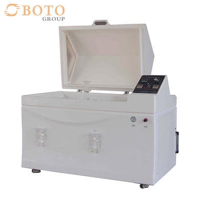 ASTM Standard PVC Plastic Plate Salt Spray Test Chamber, Corrosion-Resistant Polymer Material