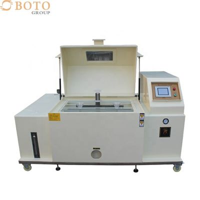 ASTM Standard PVC Plastic Plate Salt Spray Test Chamber, Corrosion-Resistant Polymer Material