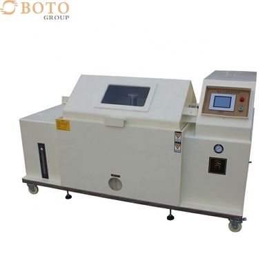 ASTM Standard PVC Plastic Plate Salt Spray Test Chamber, Corrosion-Resistant Polymer Material