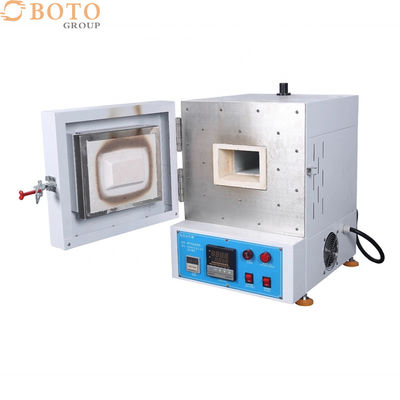 20L 1700C Degree High Temperature Muffle Furnace Vacuum Combustion Precise Temperature Control