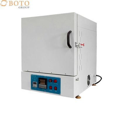 20L 1700C Degree High Temperature Muffle Furnace Vacuum Combustion Precise Temperature Control