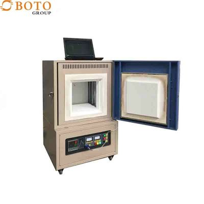 Lab Size Muffle Furnace For Laboratory Available Voltage 220V / 380V