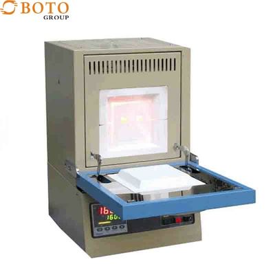 Programmable 20L 1100C Degree High Temperature Muffle Furnace Vacuum Laboratory Muffle Furnace