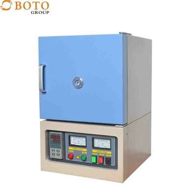 1800°C High Temp. Box Series Muffle Furnace with K Thermocouple