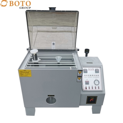 Salt Spray Test Chamber 0.3mm-0.8mm Nozzle 95%RH Humidity Anti-corrosion Testing Instrument