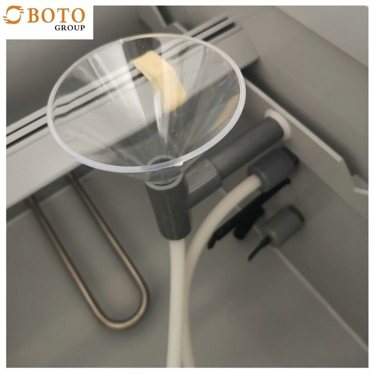 Milieutestkamers B-eerste-90 de Zoute van de de Testkamer 230x130x149 van de Nevelcorrosie Machine DIN50021 ISO