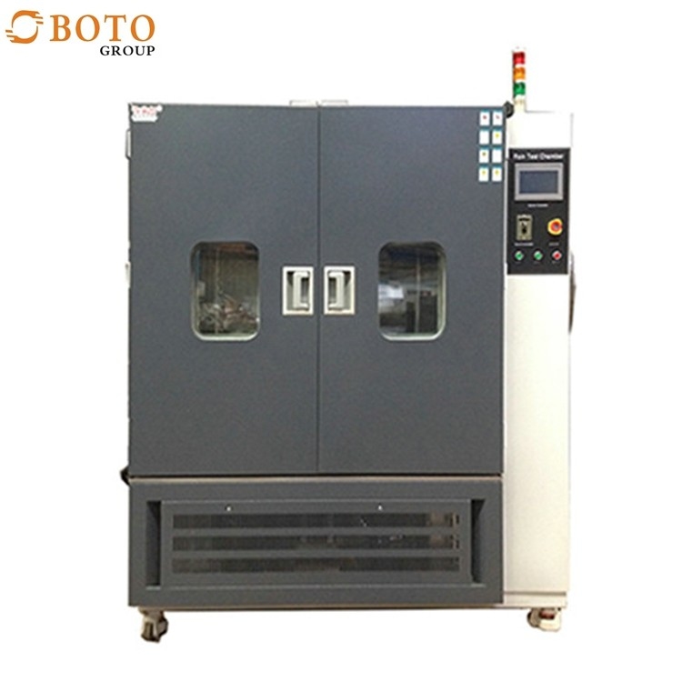 GJB150.5 B-OIL-02 PCB Test Chamber with Sanyo Stepper Motor Impact Range:20～260℃