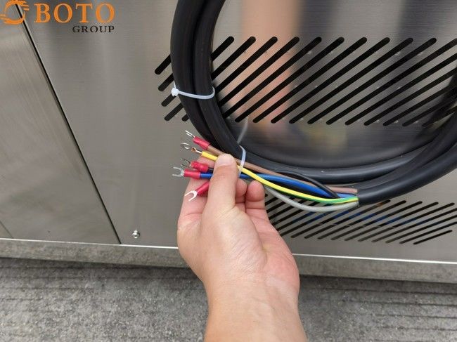 GB/T2423.4-2008-Db de Milieu Programmeerbare Kamer Op hoge temperatuur van Testkamers -40℃-150℃ GB/T2423.2