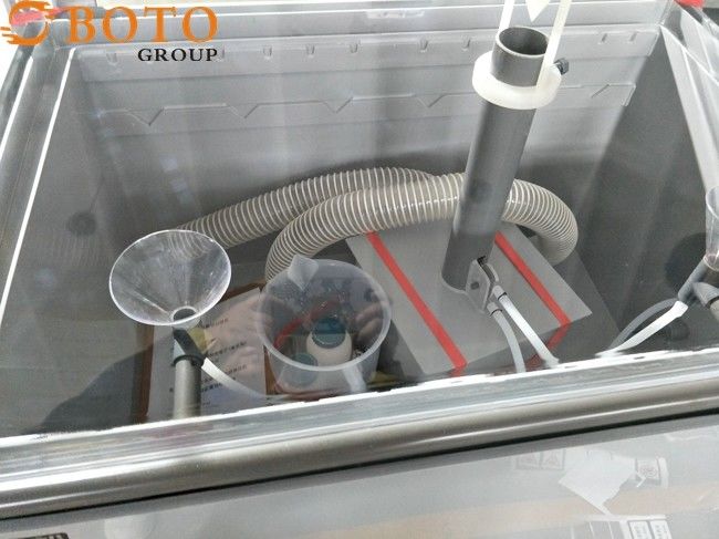 Zouten de Milieu de Testkamers van GB/van T5170.8 van de de Testkamer van de Nevelcorrosie het Laboratoriummachine DIN50021 ISO