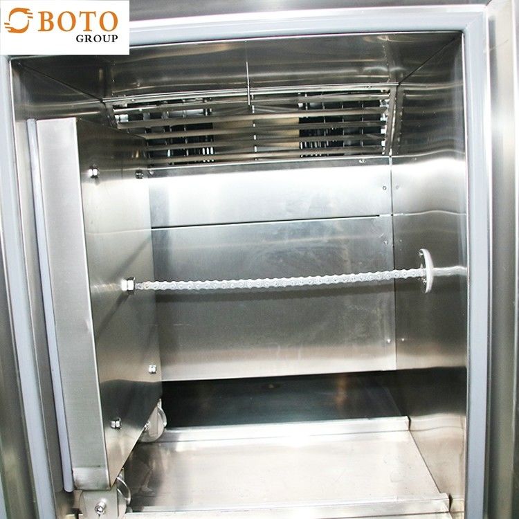 GB10592-89-2001 drie Box-Type Hete en Koude de Klimaatkamerfabrikant van de Effectkamer