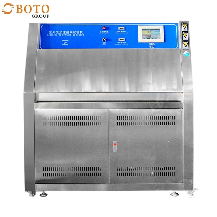 B-ZW Uv Aging Test Chamber For Aging Test -40℃-150℃, 45x117x50 Uv Aging Test Chamber