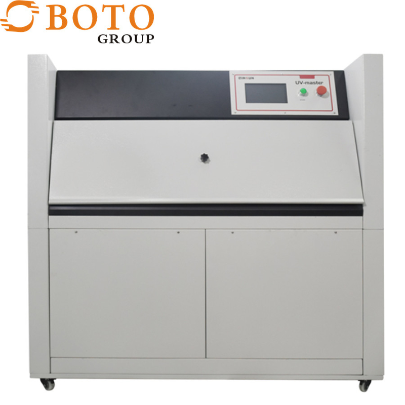 UV Test Chamber 0-1200mW/cm2 Temperature Fluctuation ±0.5℃ for Reliable Testing