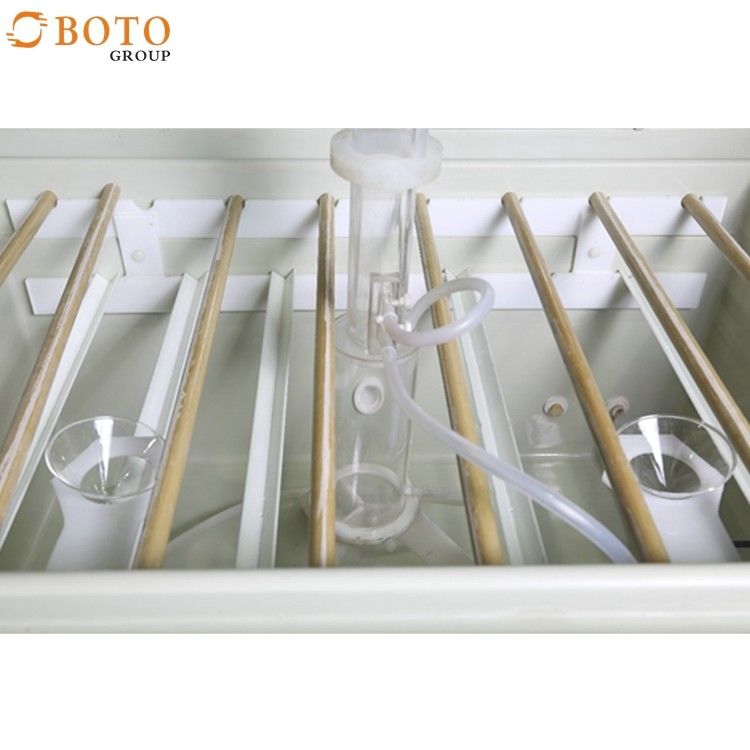 Milieu van de de Nevelcorrosie van Testkamers Zoute de Testkamer B-eerste-90 Laboratoriummateriaal