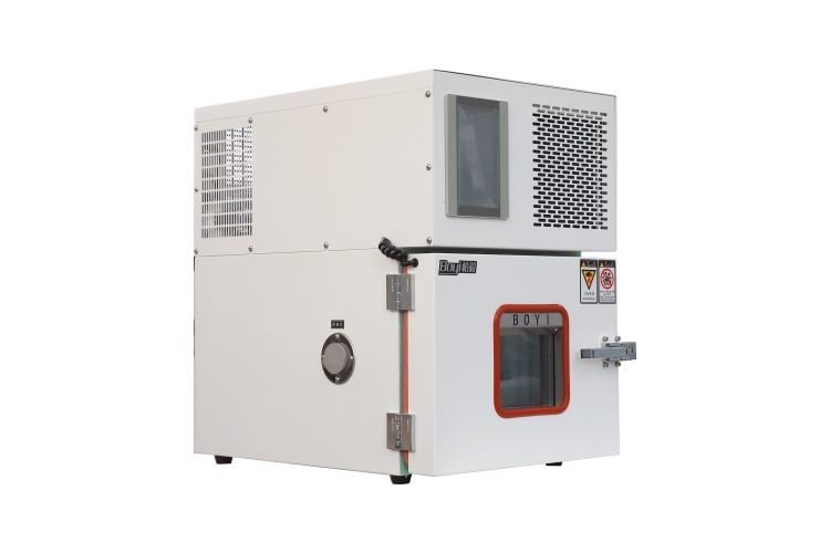 B-TH-48L Side Test Holes Test Chamber with Multiple Safety Protection, 1.5KW~2.5KW