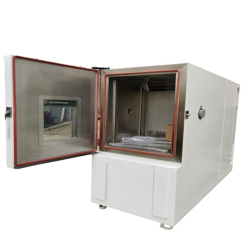 Automotive High-Performance Rapid Temperature Test Chamber Kleur touchscreen, Multi-Safety Protection voor defensie, elektronica
