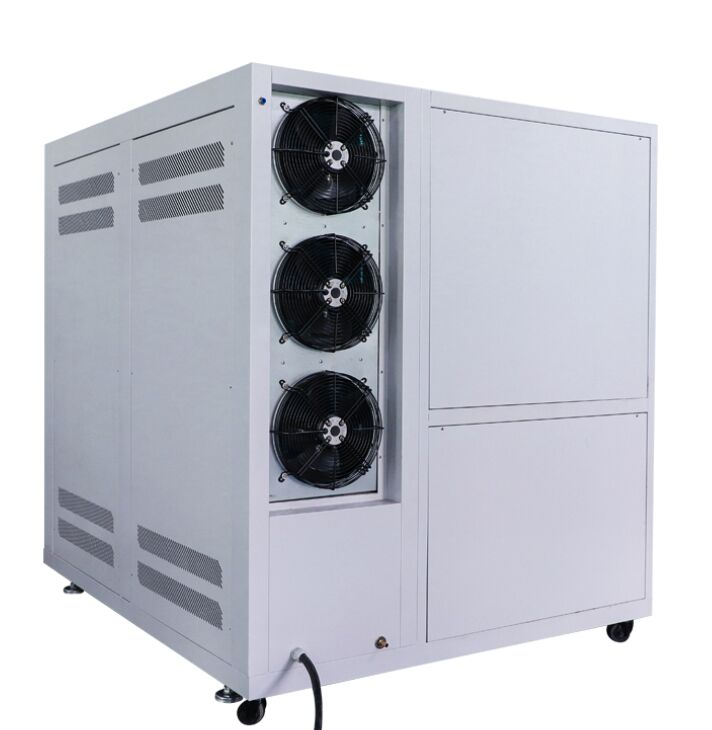 Configureerbare Twee-Box Thermische Schok Testkamer Met -60°C Tot 200°C Bereik, Multi-Veiligheidsbescherming Voor Defensie, Luchtvaart, Elektronica