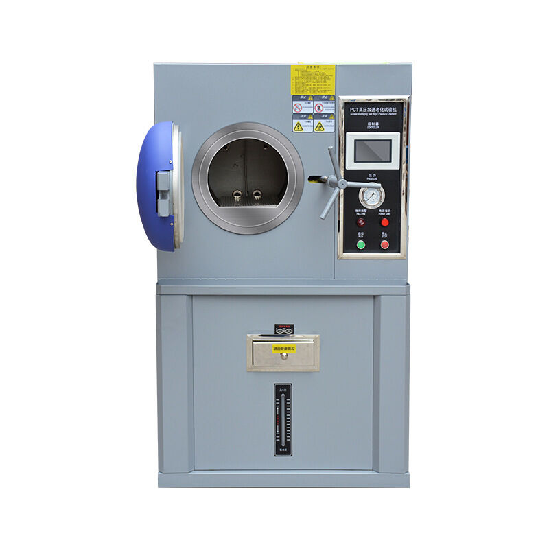 PCT-testkamer SUS#316 Interieur, +100°C tot +135°C, Hoogtemperatuur-Hoogvochtigheidstests voor elektronica, componenten, materialen