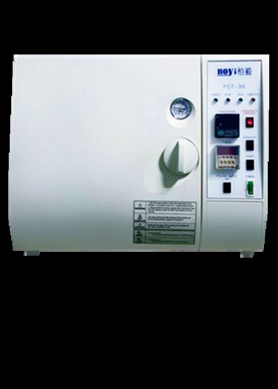 PCT-testkamer SUS#316 Interieur, +100°C tot +135°C, Hoogtemperatuur-Hoogvochtigheidstests voor elektronica, componenten, materialen