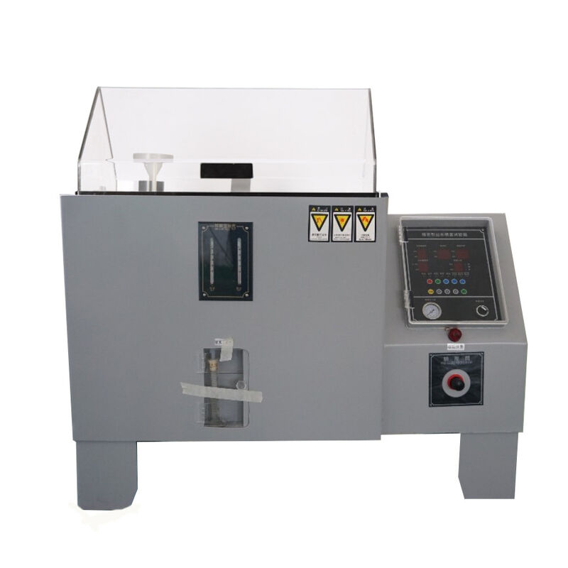 AC220V 50Hz zoutnevelkamer aangepaste kamergrootte zoutsproei corrosie testunit voor industriële controle en testen