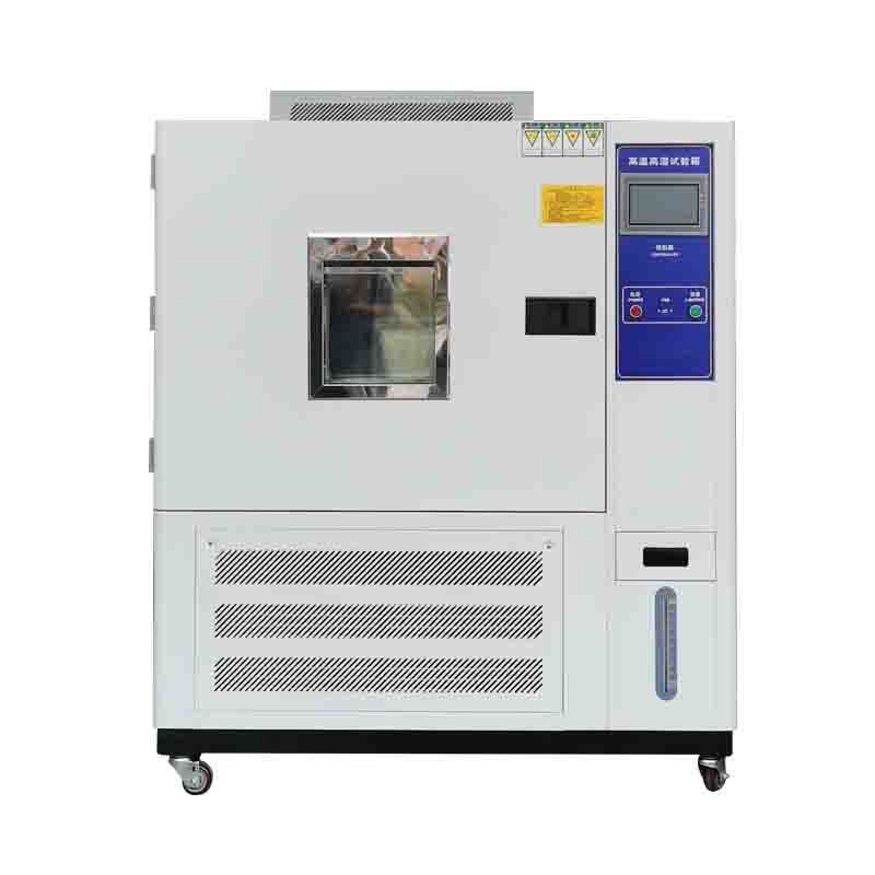 Temperatuurvochtigheidstestkamer Temperatuurnauwkeurigheid ±0,5°C Met Temperatuurbereik -70°C ~ 180°C