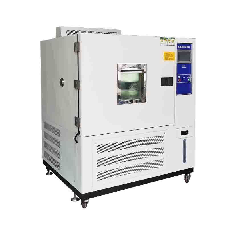 Temperatuurvochtigheidstestkamer Temperatuurnauwkeurigheid ±0,5°C Met Temperatuurbereik -70°C ~ 180°C