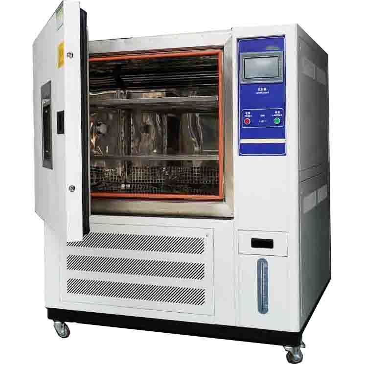 Temperatuurvochtigheidstestkamer Temperatuurnauwkeurigheid ±0,5°C Met Temperatuurbereik -70°C ~ 180°C