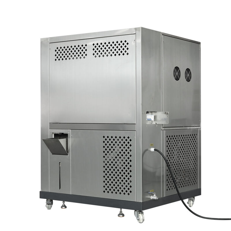 Omgevingstestkamers Breed temperatuurbereik -70°C~+180°C Hoge nauwkeurigheid voor betrouwbaarheidstests