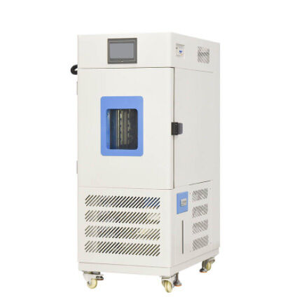 Temperatuur Vochtigheidskamer Nauwkeurige Controle Omgevings Testapparatuur voor Producttesten
