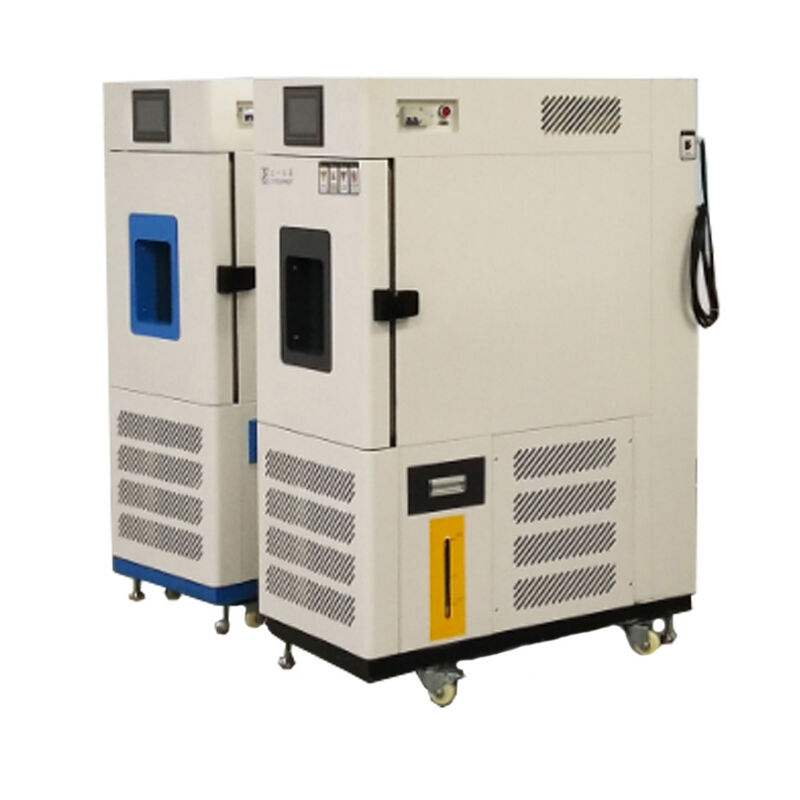 Temperatuur Vochtigheidskamer Nauwkeurige Controle Omgevings Testapparatuur voor Producttesten