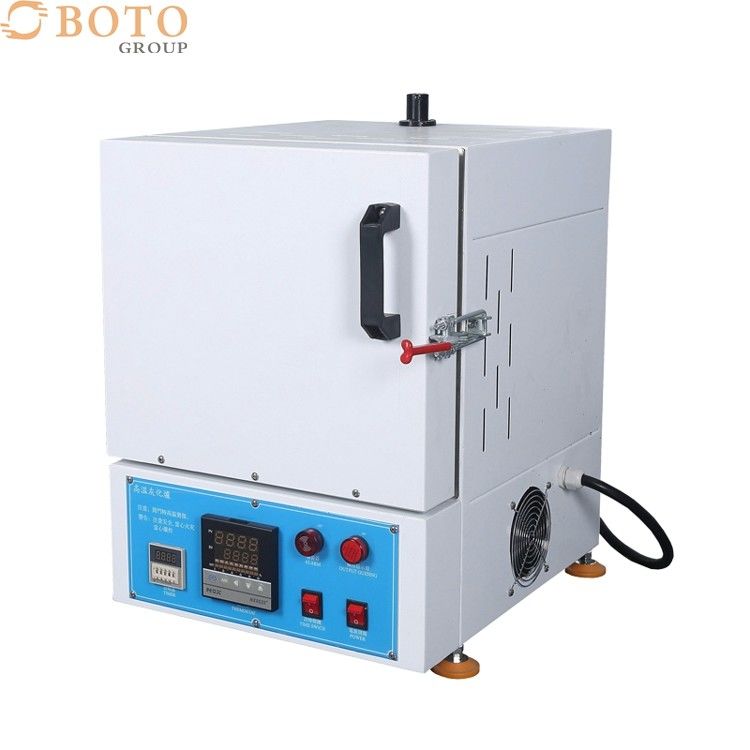 Dental Lab Box 20L 1100C Degree High Temperature Muffle Furnace Vacuum