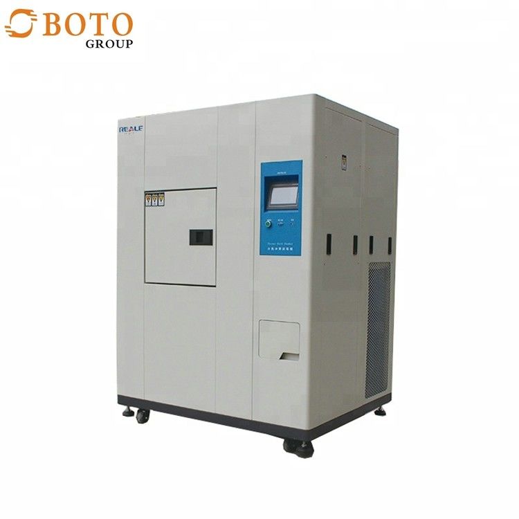 De snelle van de de Temperatuurverandering van Veranderingsrate environmental test chamber rapid van de de Doos Snelle Temperatuur Kamer van de de Veranderingstest
