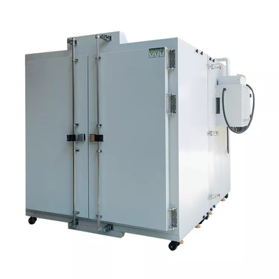 Industriële de Douanegang van Ovens Grote Droogovens in Ovensk Type Thermokoppel Op hoge temperatuur