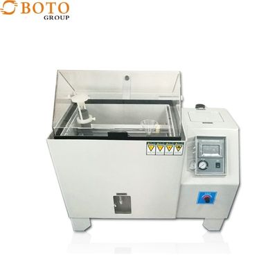 High-Precision Zout Nevel het Testen Materiaal met Nevelpijp 0.3mm~0.8mm ISO 9227 95%RH