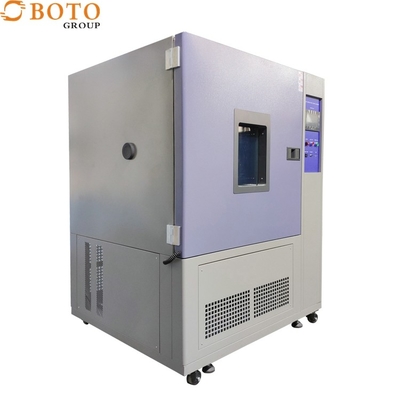 Programmeerbare Hoge Lage Temperatuur Kamer GB/T5170.5-2006 Temperatuur Vochtigheid machine