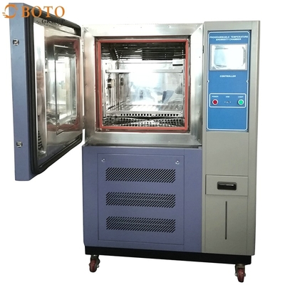 Programmeerbare Machine Op hoge temperatuur B-t-504 van de Kamertest (A~E) GB/T10586-2006