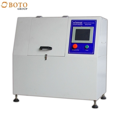 550W/M2 xenonlamp het Verouderen Kamer B-xd-800 Labotestinstrument 162x184x112