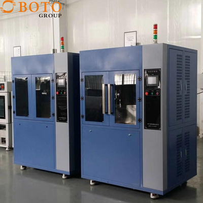 Van de de Testkamer GJB150.5 B-olie-03 van klimaatkamerpcb het Laboratoriummateriaal Ingevoerde Compressor