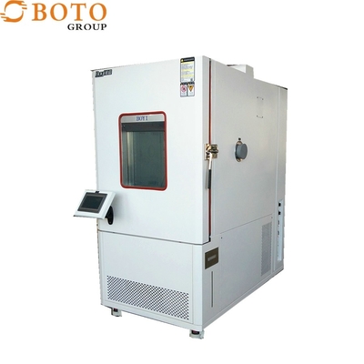 ISO B-t-120 (A~E) de Snelle Kamer van de Temperatuurtest, 1℃-15℃/min, -70℃~180℃ (100℃)