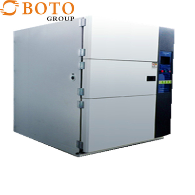 GB/T2423.1.2-2001 drie Box-Type Hete en Koude Effectkamer B-tct-402 -40℃-150℃