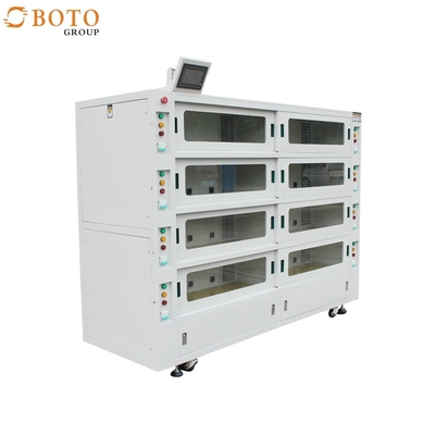 Milieutestkamers B-olie-03 PCB-van het de Machinelaboratorium van de Testkamer GJB150.5 de Machine van de het Materiaaltest
