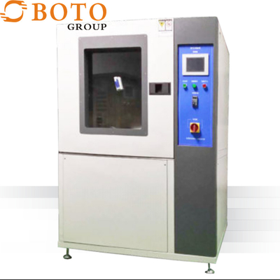 B-Sc xb-ots-IP65X de Kamer van de Zandtest voor IEC60529, CEI 60598, Middel: Talkpoeder