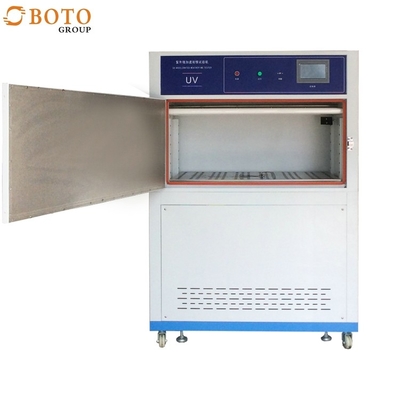 VG95218-2 UV-A UV-B UV-C UV Weathering Simulatie Testapparatuur Golflengte 290-400nm