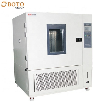B-Th-48L de Kamer van de de Motortest van de Siroccoventilator, Eenvormige Distributie van Temperaturen & Vochtigheid