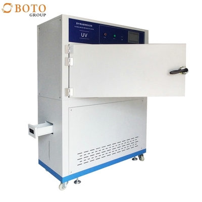 Laboratoriumdrogeroond: UV-verouderingstestkamermachine VG95218-2 met SUS304# roestvrij staal