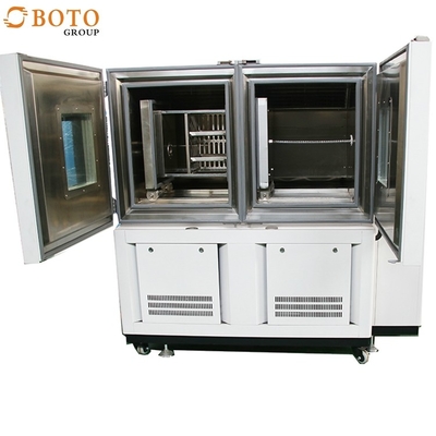 Laboratorium die Koude het Effectkamer B-tct-402 GB/T2423.1.2-2001 drogen van Oven Three Box-Type Hot And