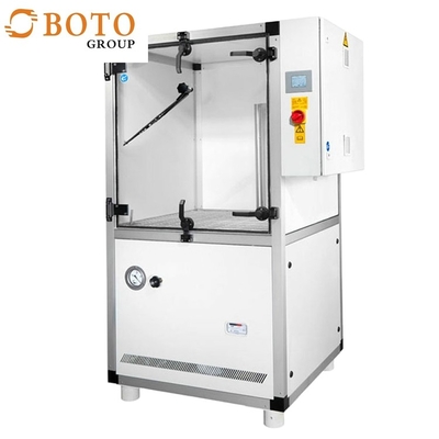 GJB150.1-86 laboratorium die van de de Testdoos van Oven Environmental Test Chambers Sand en van het Stof het Klantgerichte Laboratorium Mathine IP5X IP6X drogen