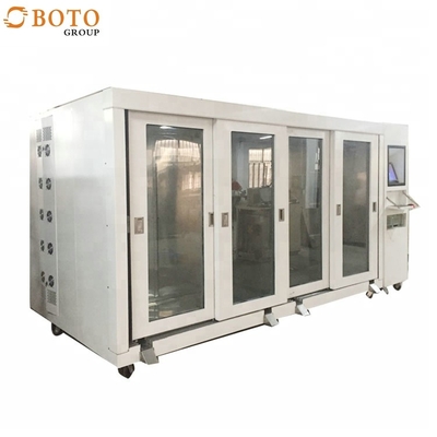 Het Laboratorium die van de de Testkamer GJB150.5 van PCB van het testmateriaal Oven Machine Laboratory Equipment drogen