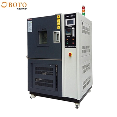 Van de het Labotestmachine GB/T2951.21-2008 van laboratorium de Drogende Oven Ozone Aging Test Chamber Milieukamer